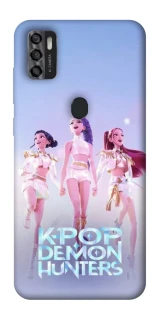 Чехол на ZTE Blade A7s (2020) K-Pop Demon Hunters ver.7 фото 1 из 1
