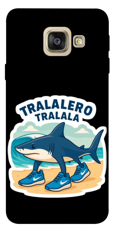 Чохол на Samsung A520 Galaxy A5 (2017) Tralalero Tralala фото 1 з 1