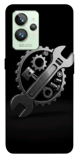 Чехол на Realme GT2 Mechanic v2 фото 1 из 1