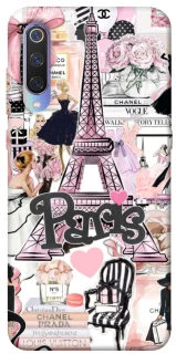 Чохол на Xiaomi Mi 9 Fashion collage ver.8 фото 1 з 1