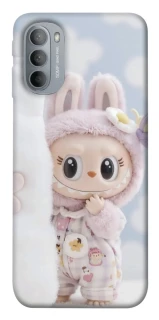 Чехол на Motorola Moto G31 Labubu Happy фото 1 из 1