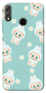 Чехол на Huawei Honor 8X Labubu Green фото 1 из 1