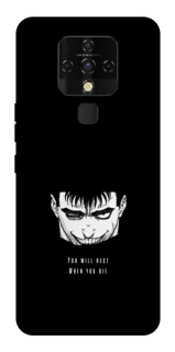 Чохол на TECNO Camon 16 SE You will rest фото 1 з 1