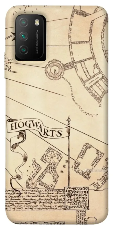 Чохол на Xiaomi Poco M3 Harry Potter V17 фото 1 з 1