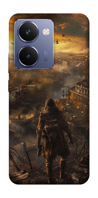 Чехол на Realme P3 Ultra Сталкер v10 фото 1 из 1