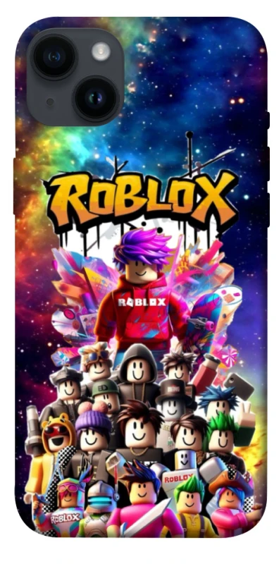 Чохол на Apple iPhone 14 Plus (6.7") Roblox Universe фото 1 з 1