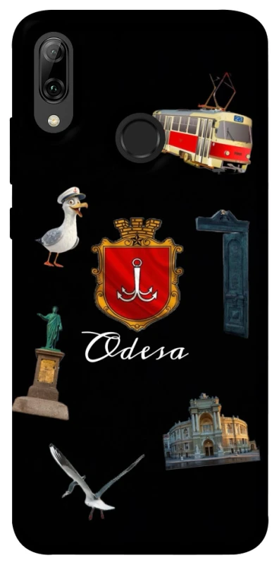 Чехол на Huawei P Smart (2019) Odesa фото 1 из 1
