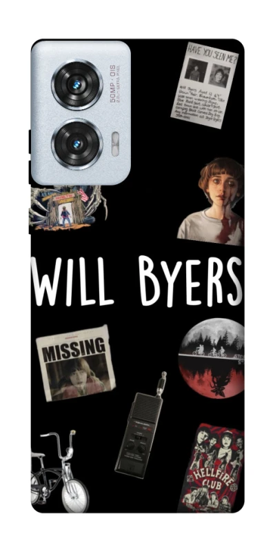 Чохол на Motorola Edge 50 Fusion Stranger Things ver.21 фото 1 з 1