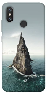 Чехол на Xiaomi Mi 8 Marine mountain фото 1 из 1