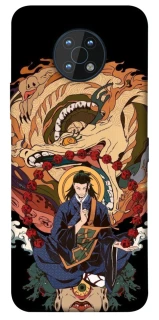 Чехол на Nokia G50 Suguru Geto фото 1 из 1