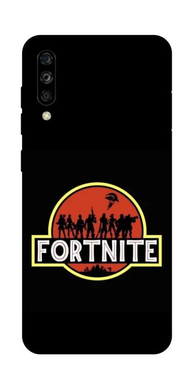 Чохол на ZTE Blade A7s (2019) Fortnite logo ver.1 фото 1 з 1