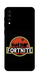 Чехол на ZTE Blade A7s (2019) Fortnite logo ver.1 фото 1 из 1
