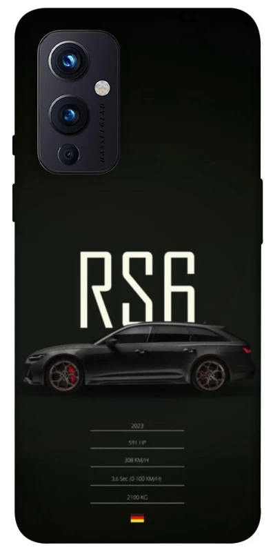 Чехол на OnePlus 9 mobland rs6 фото 1 из 1