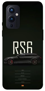 Чехол на OnePlus 9 mobland rs6 фото 1 из 1