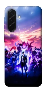 Чехол на Samsung Galaxy A37 5G Sung Jinwoo Summoner фото 1 из 1