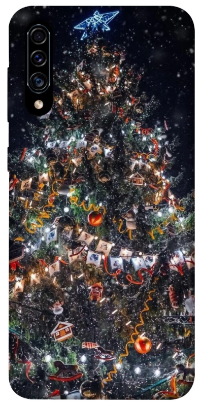 Чехол на Samsung Galaxy A50 (A505F) / A50s / A30s Новогодний v28 фото 1 Чехол на Samsung Galaxy A50 (A505F) / A50s / A30s Новогодний v28 фото 1 из 1