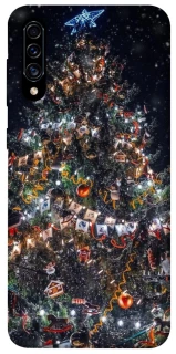 Чехол на Samsung Galaxy A50 (A505F) / A50s / A30s Новогодний v28 фото 1 Чехол на Samsung Galaxy A50 (A505F) / A50s / A30s Новогодний v28 фото 1 из 1