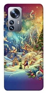 Чохол на Xiaomi 12 / 12X Christmas spirit ver.13 фото 1 з 1