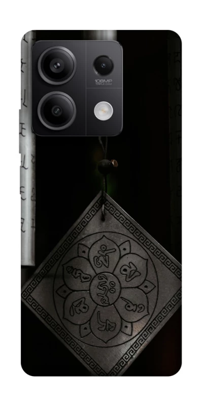 Чехол на Xiaomi Redmi Note 13 5G Талисман удачи фото 1 из 1