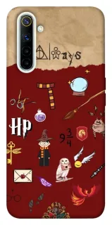Чохол на Realme 6 Harry Potter V24 фото 1 з 1