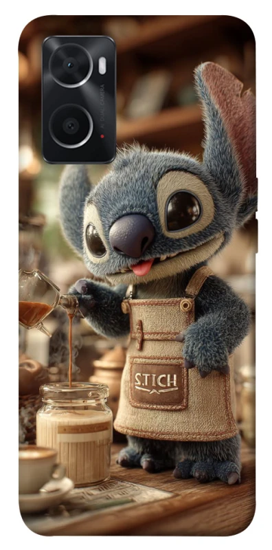 Чохол на Oppo A76 4G Stitch ver.15 фото 1 з 1