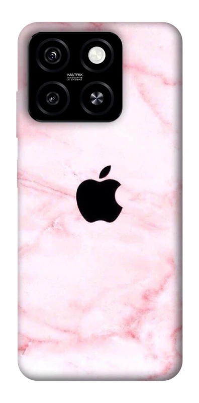 Чохол на ZTE Blade A55 4G Apple logo ver.6 фото 1 з 1