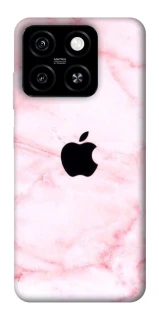 Чехол на ZTE Blade A55 4G Apple logo ver.6 фото 1 из 1