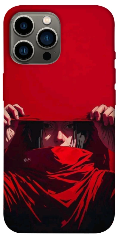 Чехол на Apple iPhone 12 Pro Max (6.7") Itachi Uchiha v2 фото 1 из 1