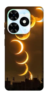 Чехол на TECNO Spark Go 2024 moon фото 1 из 1