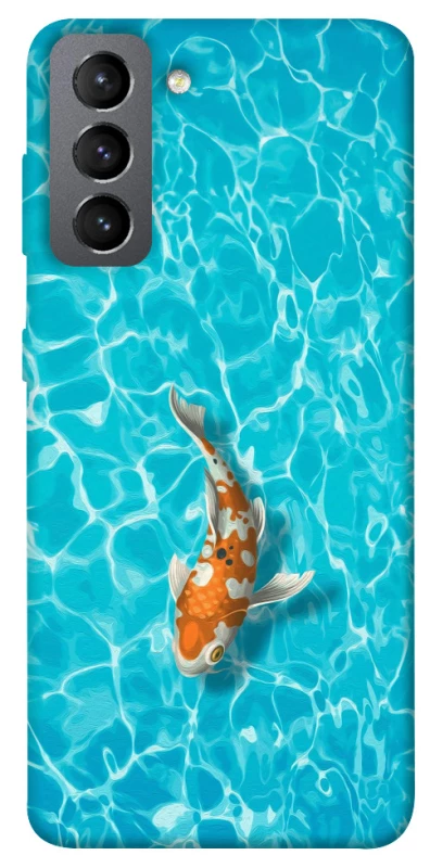 Чохол на Samsung Galaxy S21 FE Fish фото 1 з 1