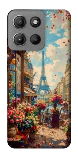 Чехол на Motorola Moto G15 Power Paris фото 1 из 1