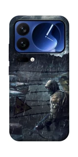 Чохол на Xiaomi Poco F7 Ultra Сталкер v13 фото 1 з 1