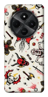 Чохол на Xiaomi Poco C75 Stranger Things ver.2 фото 1 з 1