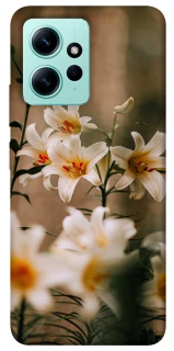 Чохол на Xiaomi Redmi Note 12 4G Лілії фото 1 з 1