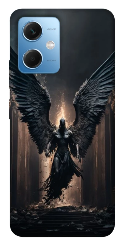 Чохол на Xiaomi Poco X5 5G Dark Angel фото 1 з 1