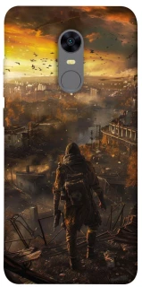 Чехол на Xiaomi Redmi 5 Plus / Redmi Note 5 (Single Camera) Сталкер v10 фото 1 из 1