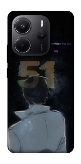 Чехол на Xiaomi Redmi Note 14 4G (Europe version) Omniscient Reader's v5 фото 1 из 1