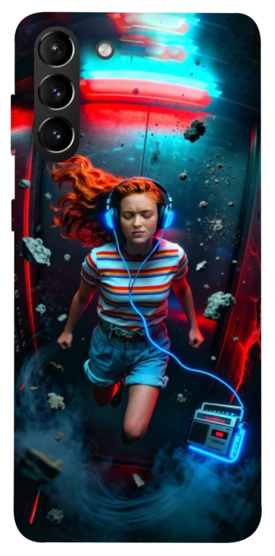 Чохол на Samsung Galaxy S21+ Stranger Things ver.44 фото 1 з 1
