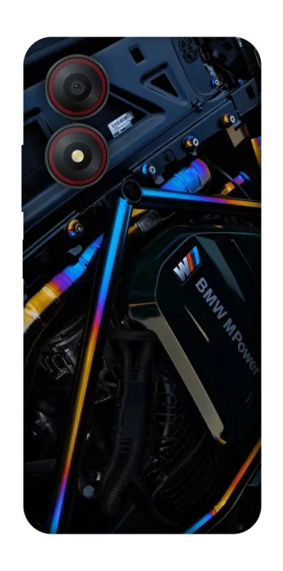 Чохол на ZTE Blade A34 4G BMW v49 фото 1 з 1