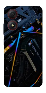 Чехол на ZTE Blade A34 4G BMW v49 фото 1 из 1