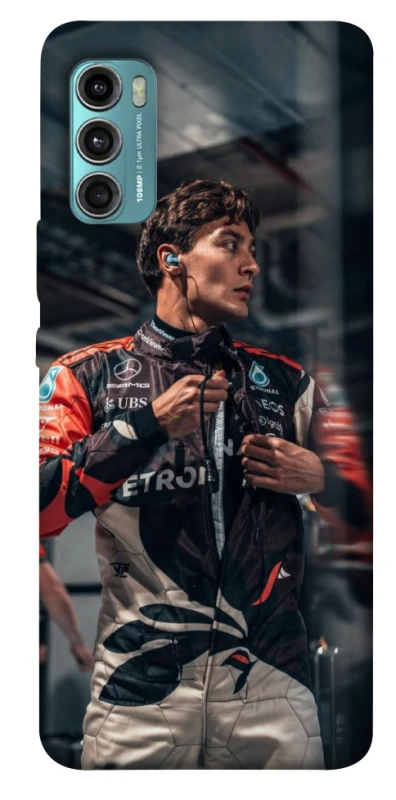 Чохол на Motorola Moto G60 F-1 ver.10 фото 1 з 1