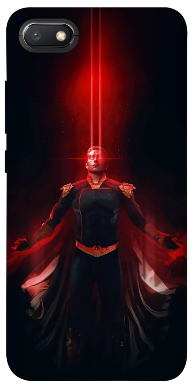 Чохол на Xiaomi Redmi 6A Homelander v2 фото 1 з 1