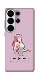 Чехол на Samsung Galaxy S26 Вайфу фото 1 из 1