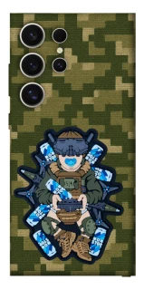 Чохол на Samsung Galaxy S25 Ultra PILOT NON STOP фото 1 з 1