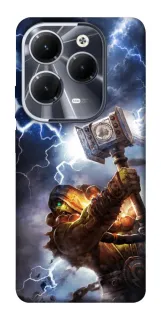 Чехол на Infinix Hot 40 Pro Thrall фото 1 из 1