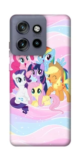 Чехол на Motorola Edge 50 Neo My Little Pony ver.3 фото 1 из 1