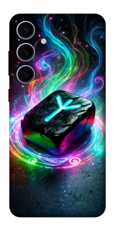 Чехол на Samsung Galaxy S25+ Руна Альгиз фото 1 из 1
