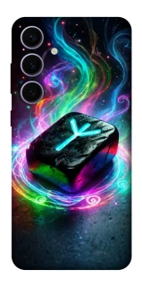 Чехол на Samsung Galaxy S25+ Руна Альгиз фото 1 из 1