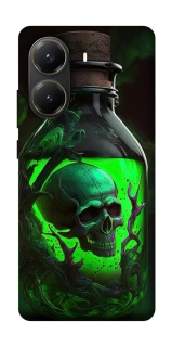 Чохол на Xiaomi Poco X6 Pro Skull bottle фото 1 з 1