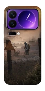 Чехол на Xiaomi 17 Pro Max Сталкер v5 фото 1 из 1